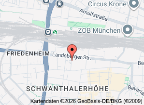 Kartenansicht