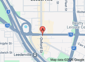 Map of Chocolateria San Churro, Leederville