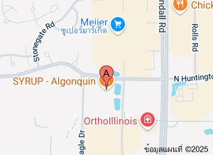 2555 Bunker Hill Dr, Algonquin, IL 60102-9742