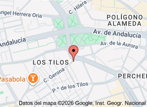 Cómo llegar al Centro Policlinico Veterinario Malaga