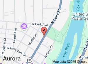 Bloomingdale Location Map