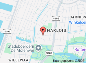 Kaartje op Google Maps