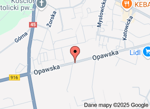mapka dojazdowa
