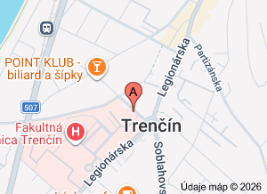 mapa Optik Centrum