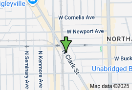 3369 N Clark St, Chicago, IL 60657