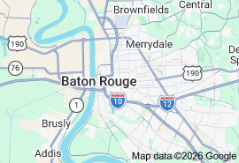 Baton Rouge is the capitol of Louisiana