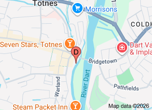 restaurant totnes