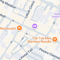 Street Food around Georgetown of Penang - Google Maps
