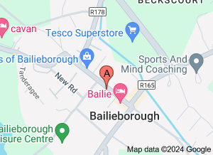 Our location in Bailieborough