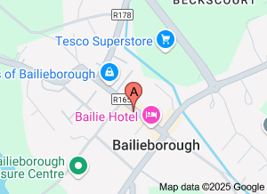 Our location in Bailieborough