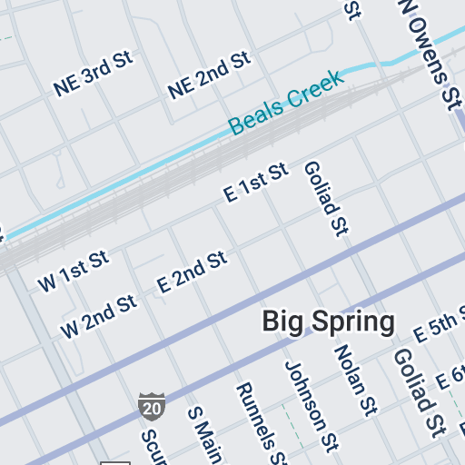 Dora Roberts Rehabilitation Center Big Spring Herald