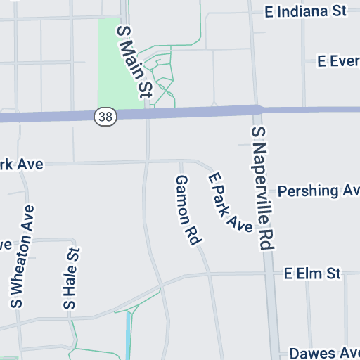 Downtown Wheaton Association Chicago Tribune