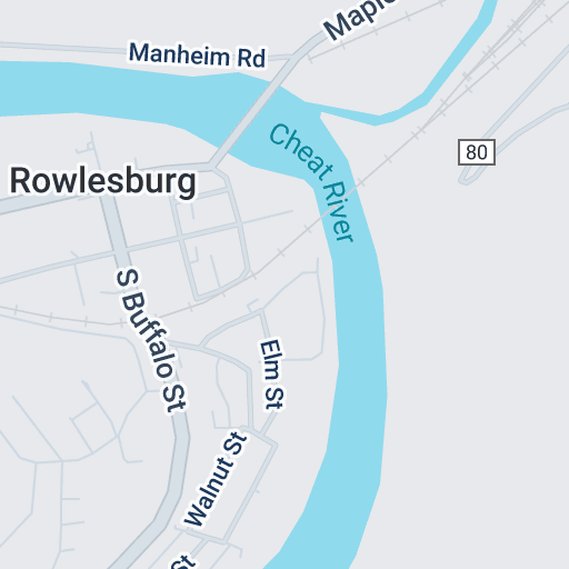 Rowlesburg Vfd Wv News