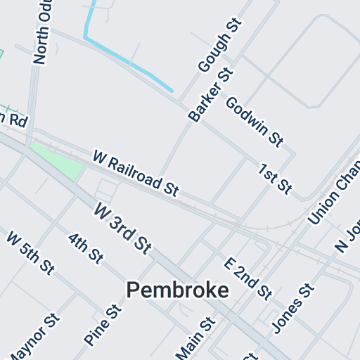The University Of North Carolina At Pembroke Laurinburg Exchange