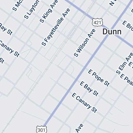 Dunbar Foods Corporation Sampson Independent