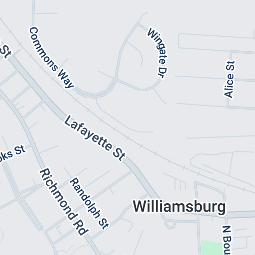 City Of Williamsburg The Virginian Pilot