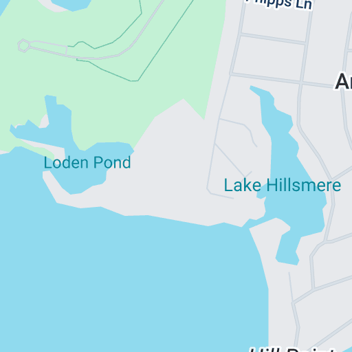 Quiet Waters Park Map