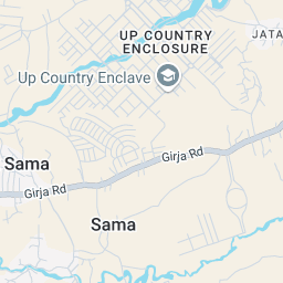 Up Country Islamabad Map Up Country Enclosures Map • Seerab