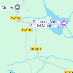 EL MONTSENY I LES SEVES QUATRE ESTACIONS - A. F. I CUSPINERA - LINGUA  CATALANO