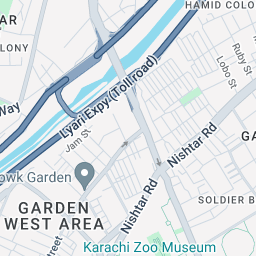 Garden East Karachi Residencial And