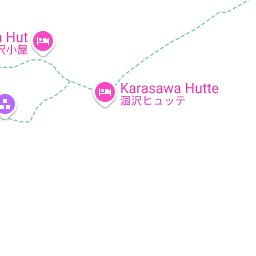 Karasawa Goya Weather Forecast And Latest Information On Mountain Lodges And Mountains Mikketa Portal Field