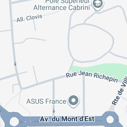 L Immobilier Neuf A Noisy Le Grand Hopital Prive De Marne La Vallee