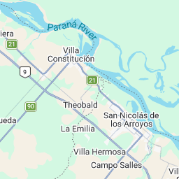 Buscador de propiedades por mapa | Vanzini Propiedades