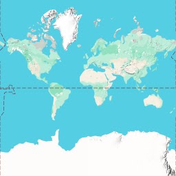 Map Of Currently Active Volcanoes Volcanodiscovery