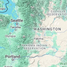 Erdbebenarchiv Beben In Oregon Im Oktober Liste Und Interaktive Karte Volcanodiscovery