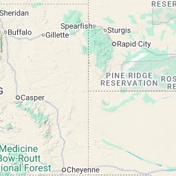 Latest earthquakes in or near Nevada - interactive map