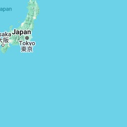 Japan Volcanoes And Recent Earthquakes Interactive Map Volcanodiscovery