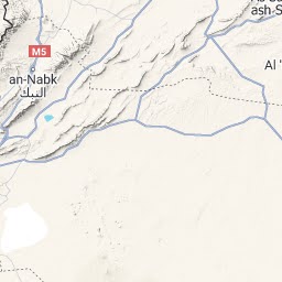 Erdbeben In Oder In Der Nahe Von Daraa Syrien Heute Jungste Beben Letzte 30 e Liste Und Interaktive Karte