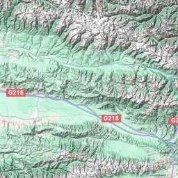 Erdbeben In Der Nahe Von Ha Ershala Xinjiang China Heute Jungste Beben Letzte 30 e Liste Und Interaktive Karte Volcanodiscovery