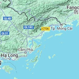 Erdbeben In Oder In Der Nahe Von Quận Le Chan Haiphong Vietnam Heute Jungste Beben Letzte 30 e Liste Und Interaktive Karte Volcanodiscovery