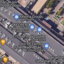 Picadero en San Sebastián de los Reyes, Madrid, España - Under Armour - MisPicaderos