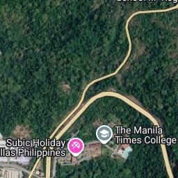 Davidson Congregation Territory Map