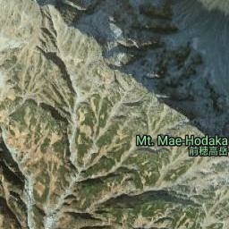 前穂高岳 山小屋と山の天気予報と最新情報 Mikketa Portalfield