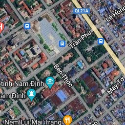 Với Bản đồ Thành phố Nam Định mới nhất, bạn có thể dễ dàng tìm hiểu về hệ thống đường giao thông và các khu vực tiềm năng cho kinh doanh của thành phố. Ngoài ra, bạn cũng có thể nhìn thấy những điểm đến du lịch nổi tiếng và những địa danh quan trọng của thành phố.