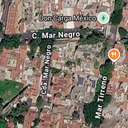 Zona de cruising en Ciudad de México, Ecatepec de Morelos, México ...