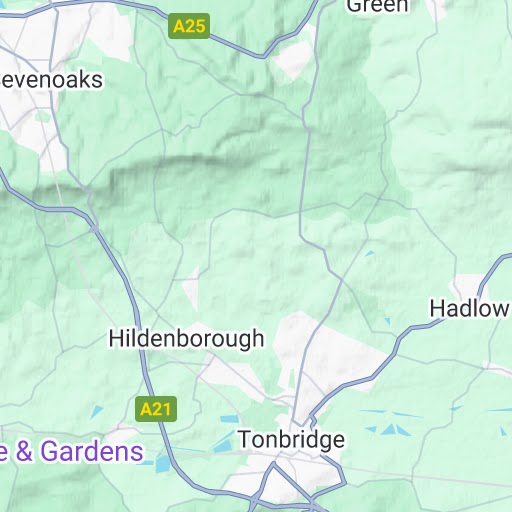 Tunbridge Wells Tourist Map Tunbridge Wells Circular (United Kingdom) | Fastest Known Time