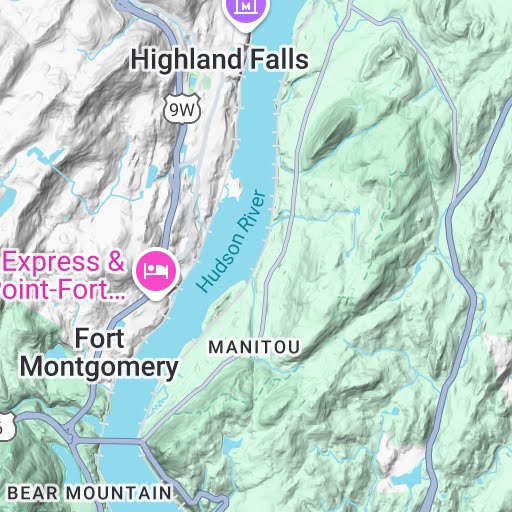 Bear Mountain State Park 7 Summits (NY) | Fastest Known Time