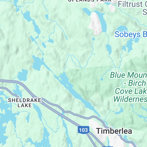 Bluff Wilderness Trail Map Bluff Wilderness Hiking Trail (Ns, Canada) | Fastest Known Time