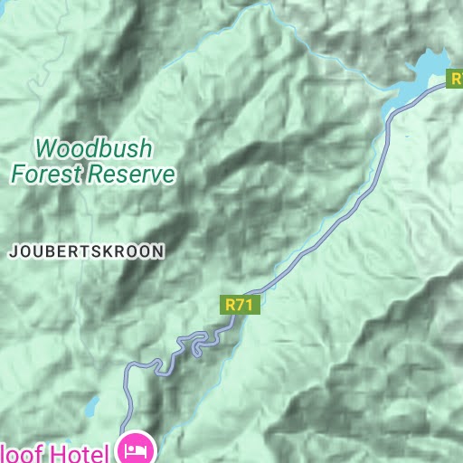 Magoebaskloof Hiking Trail Map Magoebaskloof Hiking Trail (South Africa) | Fastest Known Time