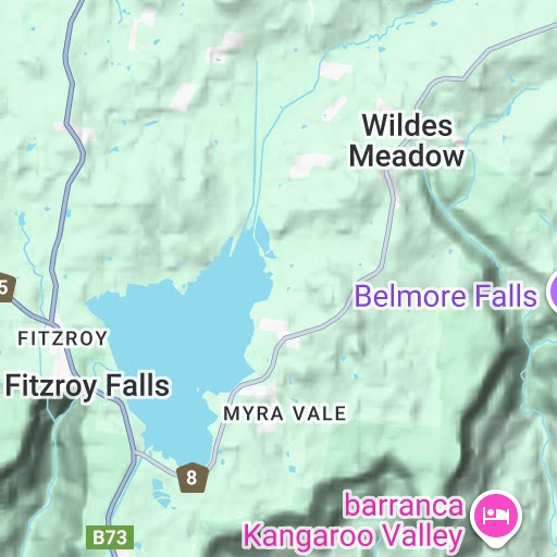 Kangaroo Valley Map Nsw Kangaroo Valley Loop (Nsw, Australia) | Fastest Known Time