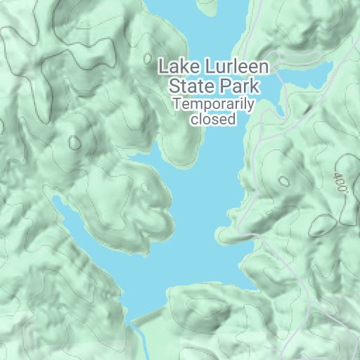 Lake Lurleen Trail Map Lake Lurleen Loop (Al) | Fastest Known Time