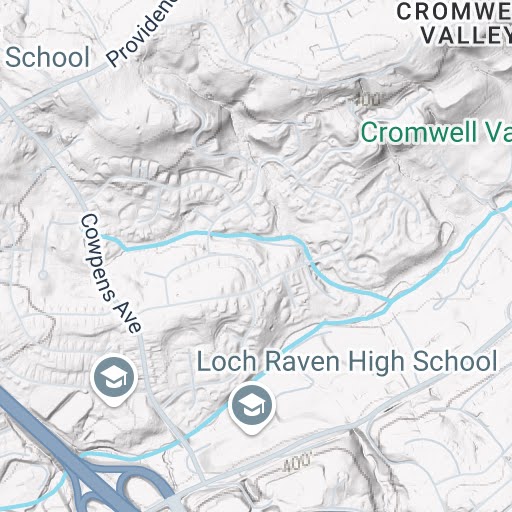 Cromwell Valley Park Map Every Trail In Cromwell Valley Park (Md) | Fastest Known Time