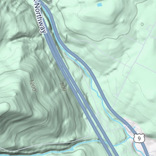 Prospect Mountain Trail Map Prospect Mountain Trail | Fastest Known Time