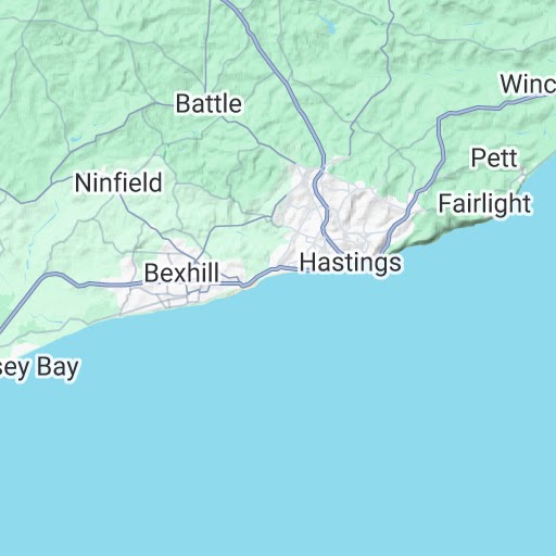 1066 Walk Route Map 1066 Country Walk (United Kingdom) | Fastest Known Time