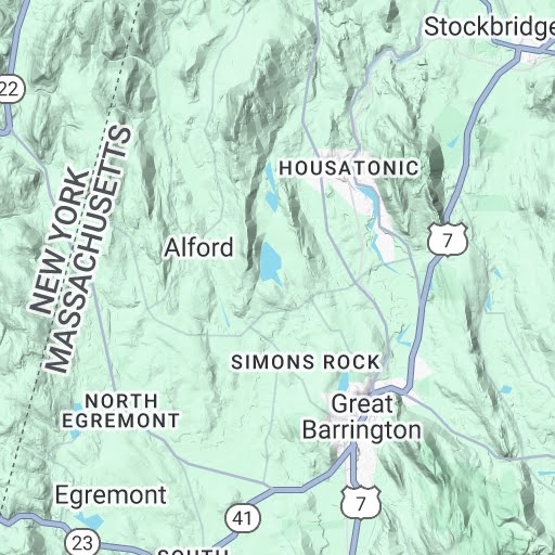 South Taconic Trail Map South Taconic Trail (Ny, Ma) | Fastest Known Time