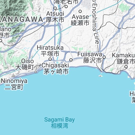 Miura Peninsula  Fastest Known Time